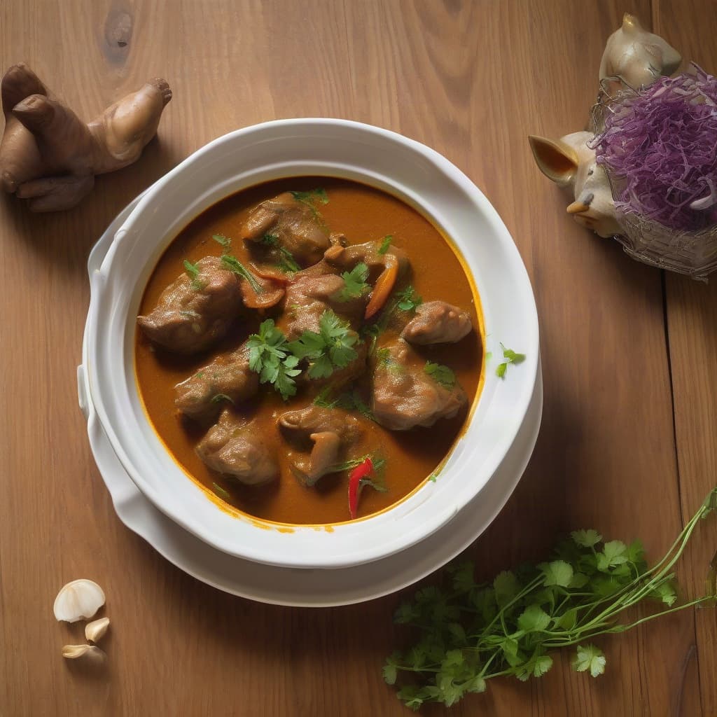 Lamb Paya 24oz